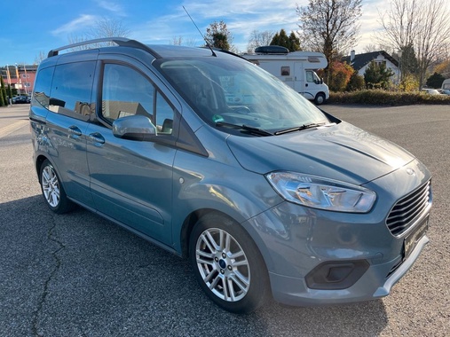 Ford Tourneo Courier 2019