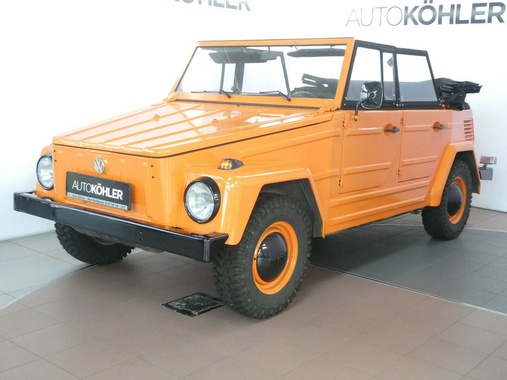 Volkswagen 181 1972