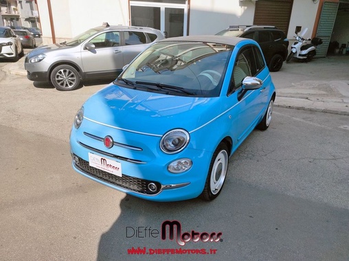 Fiat 500 2019