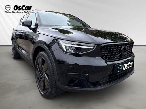Volvo XC40 2026