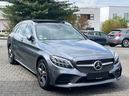 Mercedes-Benz C-Class 2021