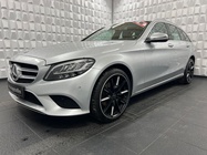 Mercedes-Benz C-Class 2019