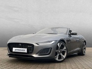 Jaguar F-TYPE 2024