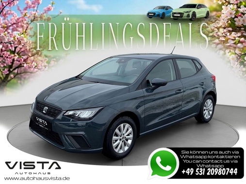 Seat Ibiza 2025