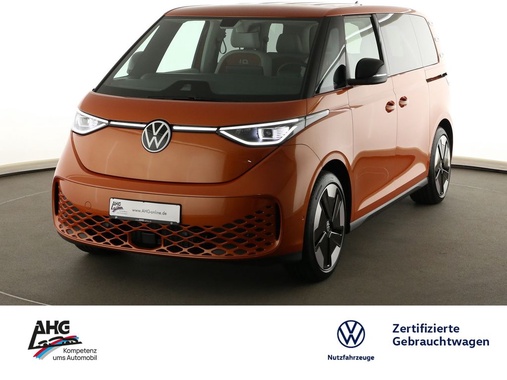 Volkswagen ID.Buzz 2025