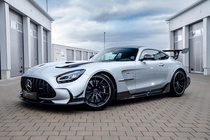 Mercedes-Benz AMG GT 2020
