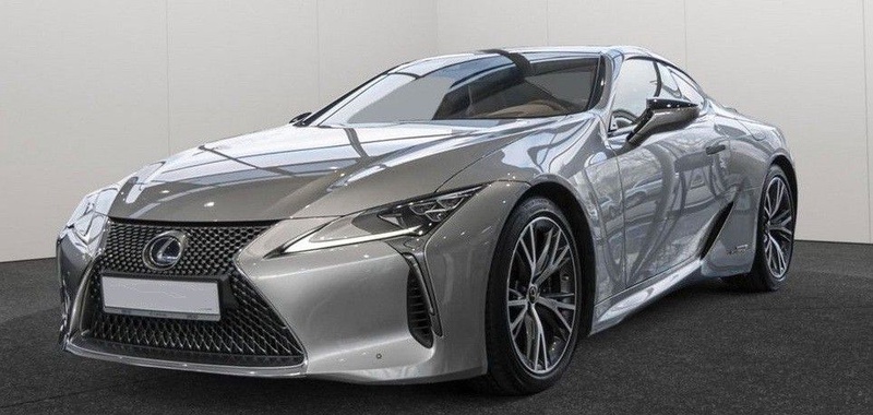 Lexus LC