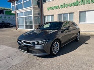 Mercedes-Benz CLA-Class 2020