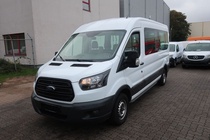 Ford Transit 2017