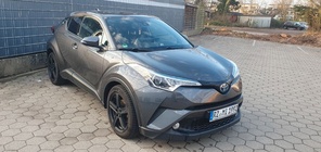 Toyota C-HR 2019