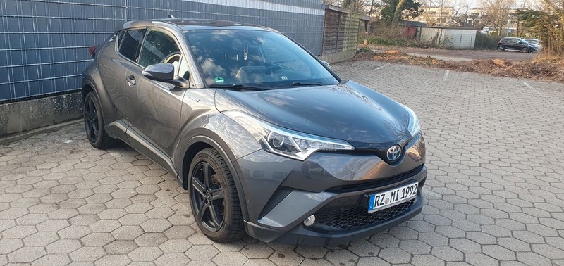 Toyota C-HR