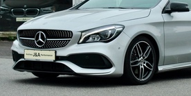 Mercedes-Benz CLA-Class 2018