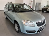 Skoda Fabia 2009