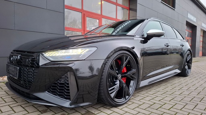 Audi RS 6 2020