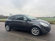 Opel Corsa 2012