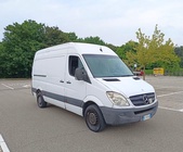 Mercedes-Benz Sprinter 2010