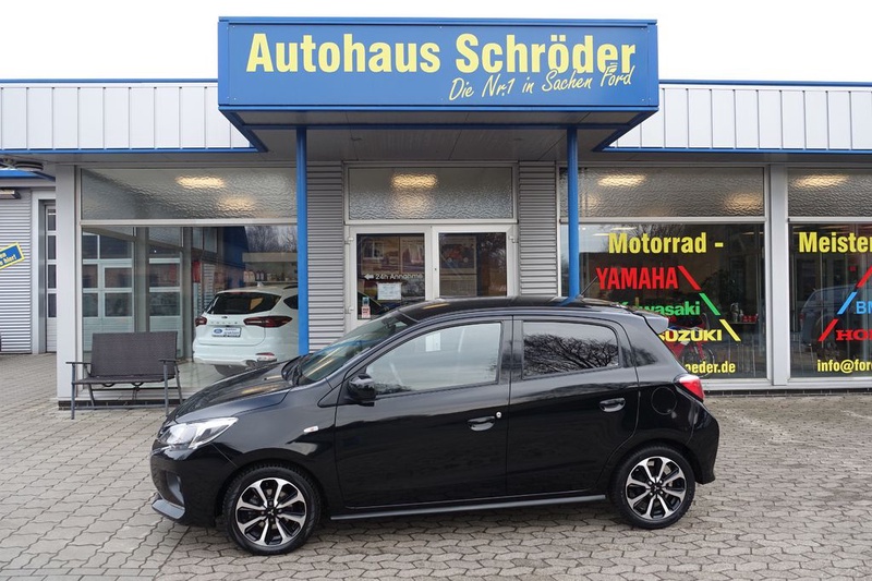 Mitsubishi Space Star
