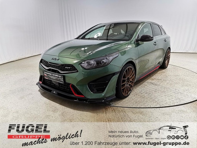 Kia pro cee'd / ProCeed