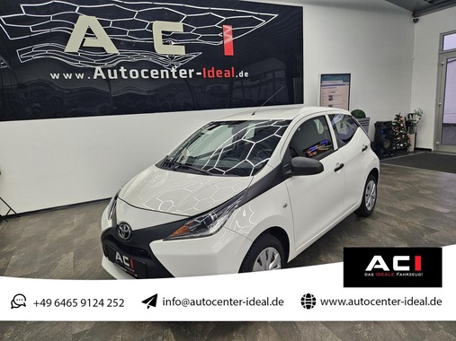 Toyota Aygo 2015
