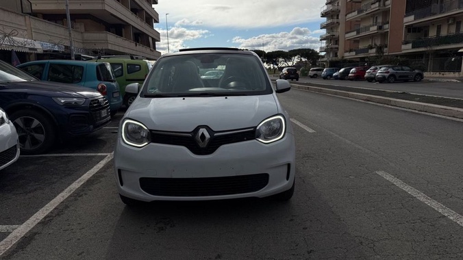 Renault Twingo 2020