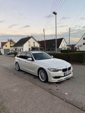 ALPINA D3 2014