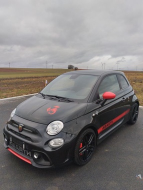 Abarth 595 2019