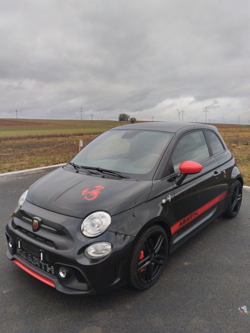 Abarth 595
