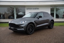 Aston Martin DBX 2020