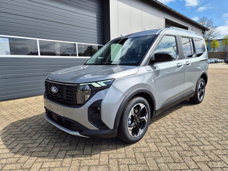 Ford Tourneo