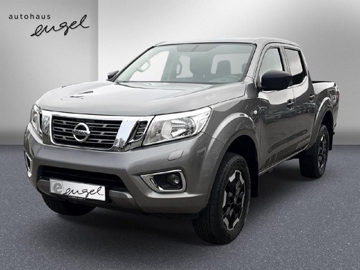 Nissan NP300 2022