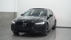 Volvo V60 2025