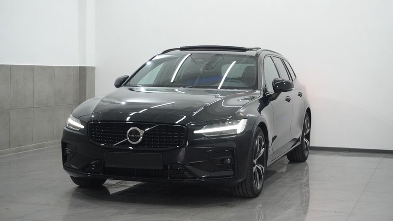 Volvo V60