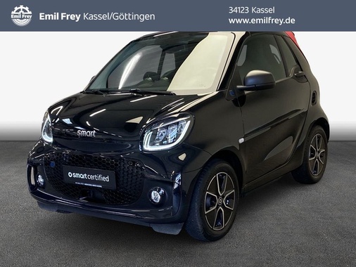 Smart ForTwo 2024