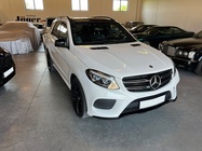 Mercedes-Benz GLE-Class 2018