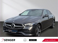 Mercedes-Benz C-Class 2022