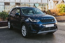 Land Rover Discovery 2022