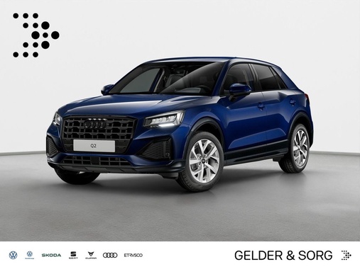 Audi Q2 2024