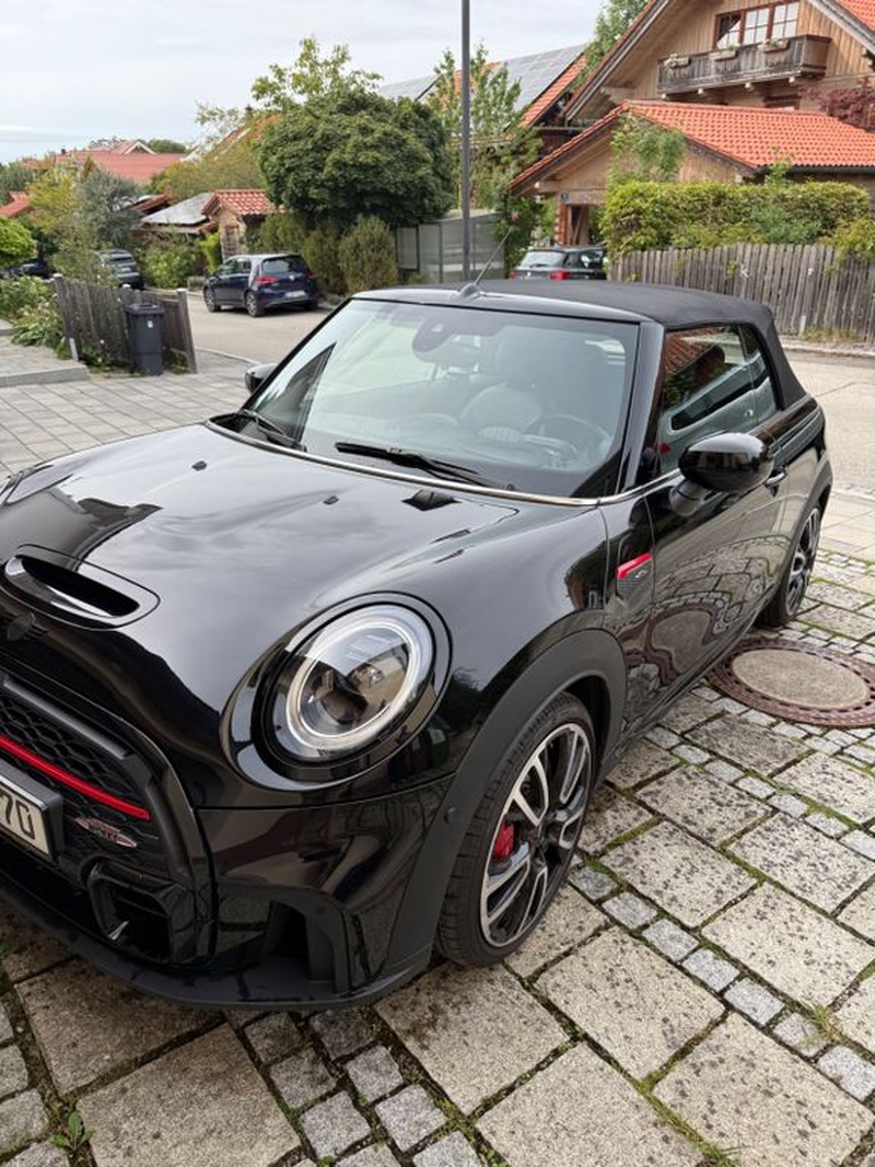 MINI Cabrio
