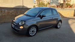 Fiat 500 2016