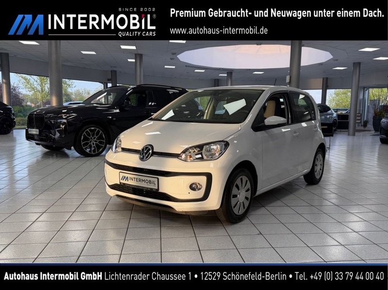 Volkswagen up!