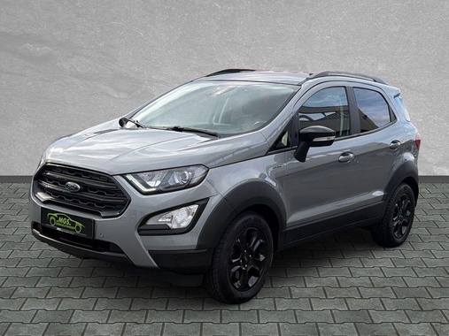 Ford EcoSport 2022