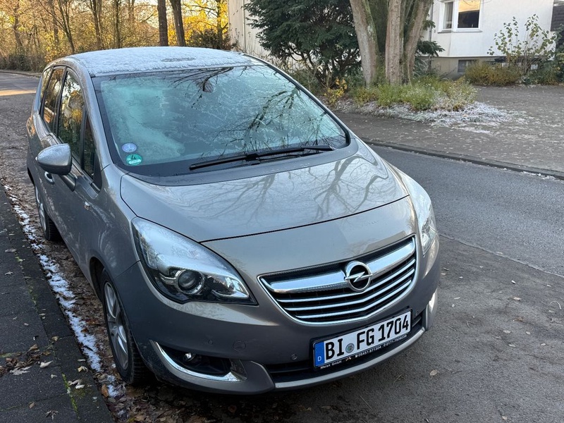 Opel Meriva