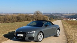Audi TT 2019