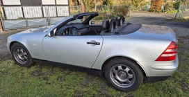 Mercedes-Benz SLK-Class 1999