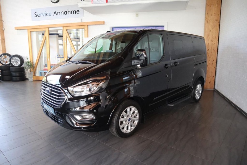Ford Tourneo Custom