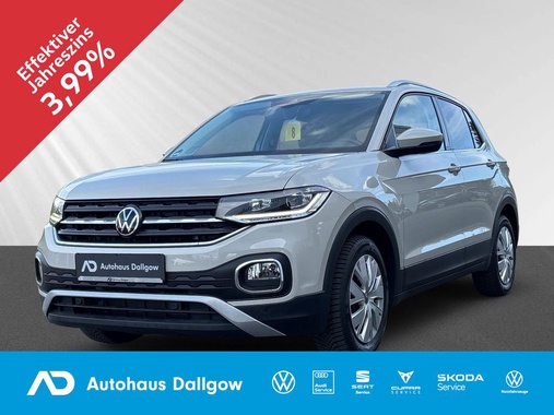 Volkswagen T-Cross 2022