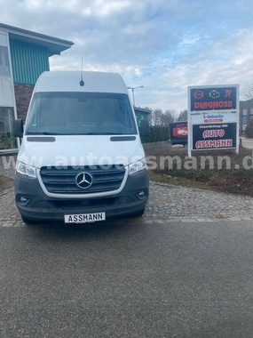 Mercedes-Benz Sprinter 2019