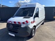 Mercedes-Benz Sprinter 2019