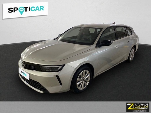 Opel Astra 2024