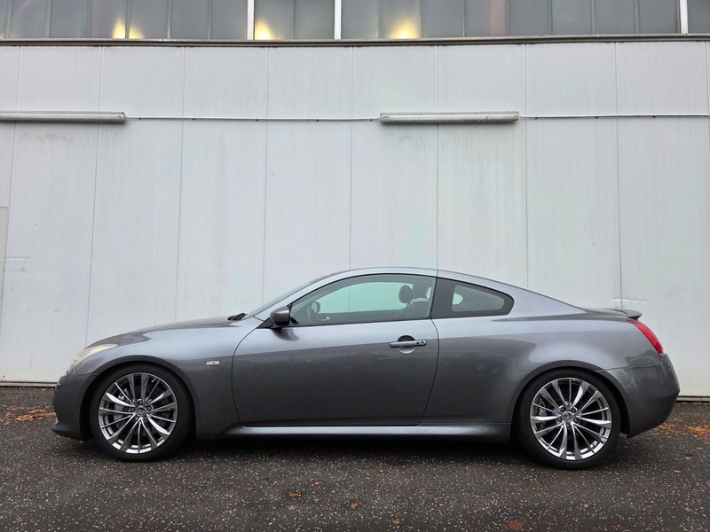 Infiniti G37